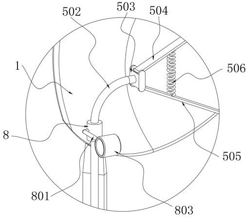 Pediatric oral cavity dilator