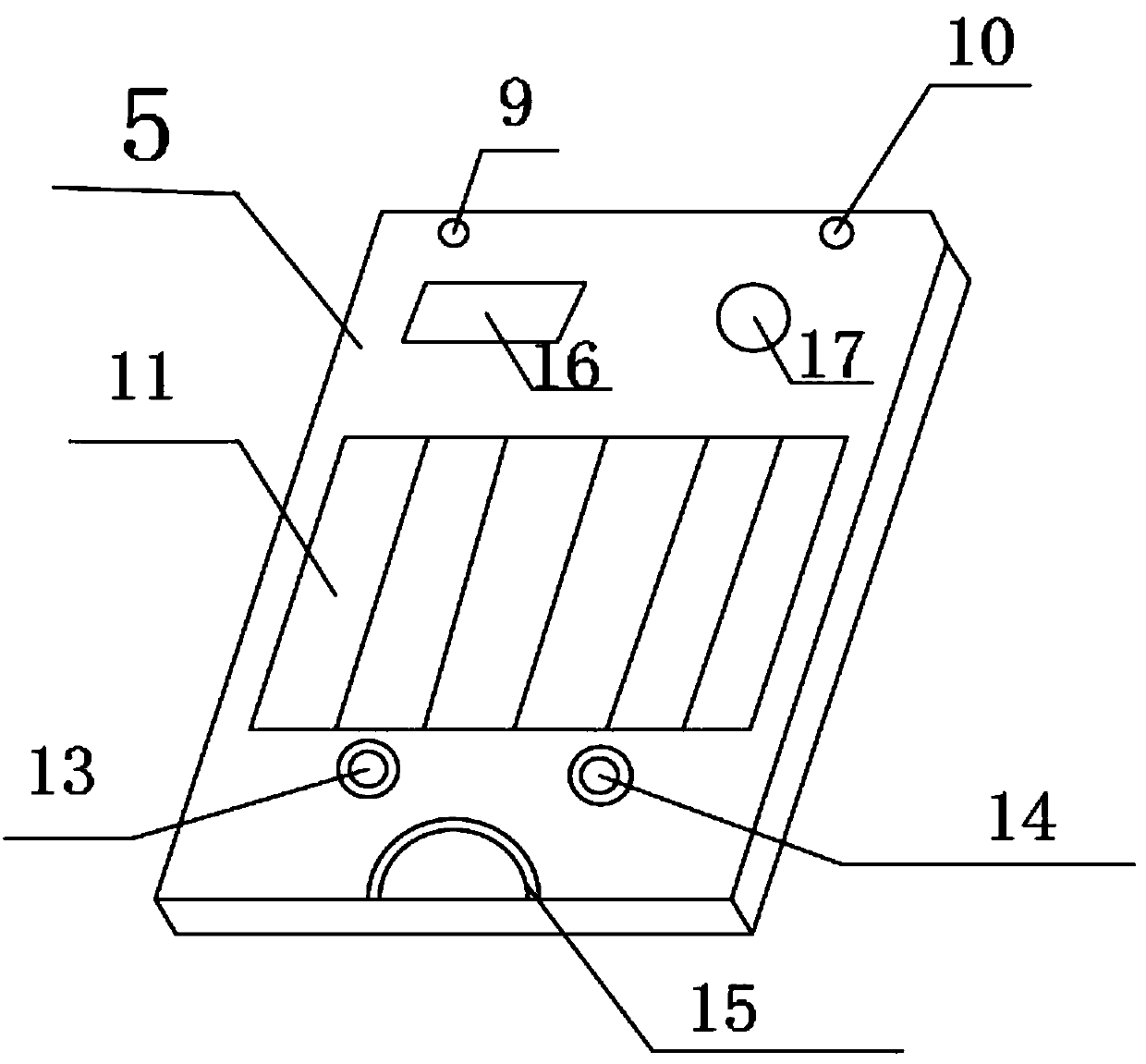 Multi-functional intelligent glasses box