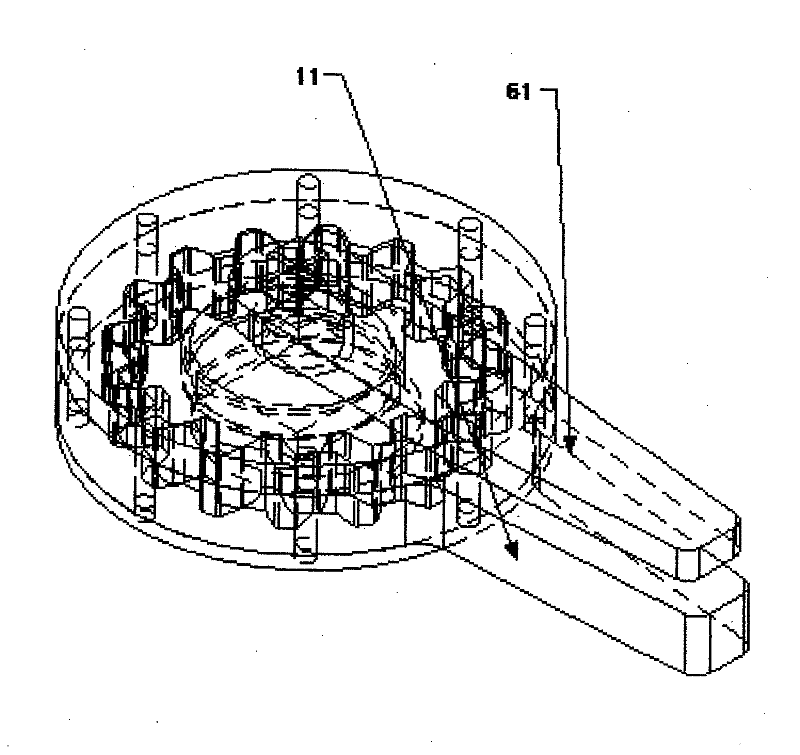 Labor-saving time-saving torque amplifier