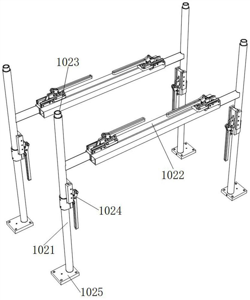 Automatic screw machine capable of achieving convenient use and material conveying and working efficiently