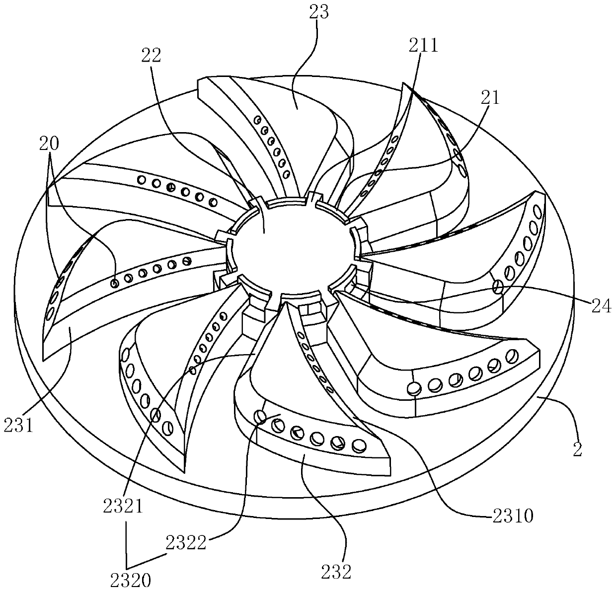 Centrifugal combustor