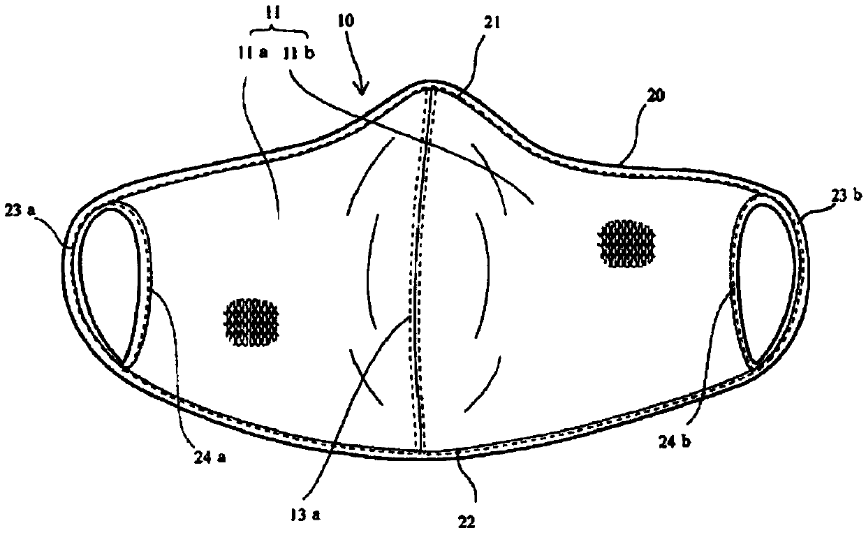 Antiviral Hygienic Mask