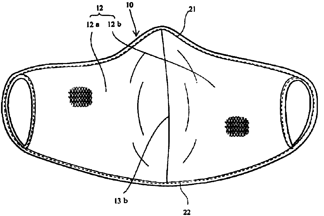 Antiviral Hygienic Mask