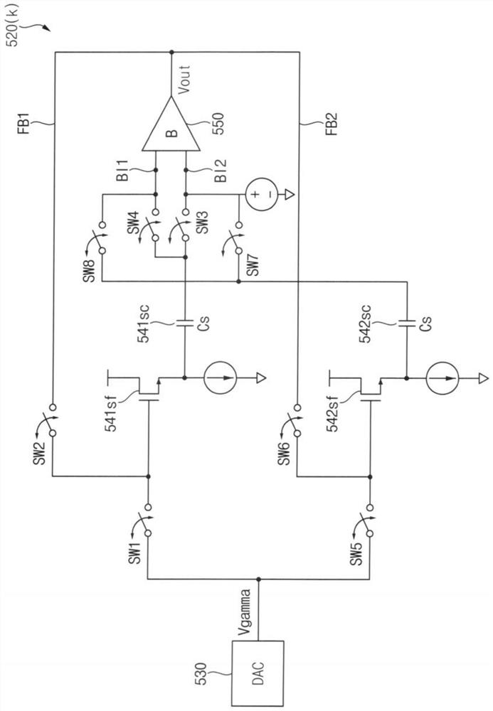 Data driver and display device including the same