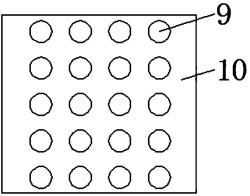 Multifunctional clothing storage device