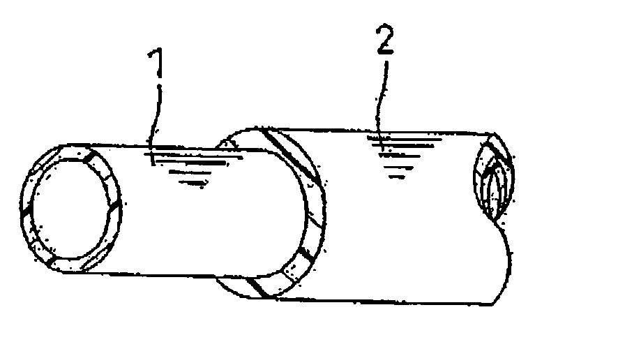 Automotive fuel hose and method for producing the same