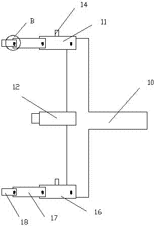 Multi-functional six-axis robot