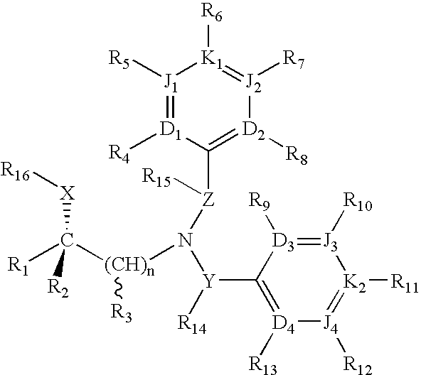 (R)-chiral halogenated substituted fused heterocyclic amino compounds useful for inhibiting cholesterol ester transfer protein activity