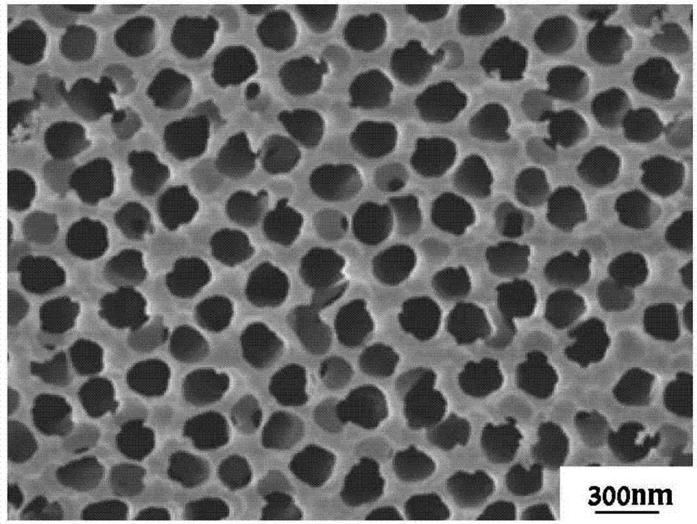 Preparation method for super-hydrophobic polypropylene film