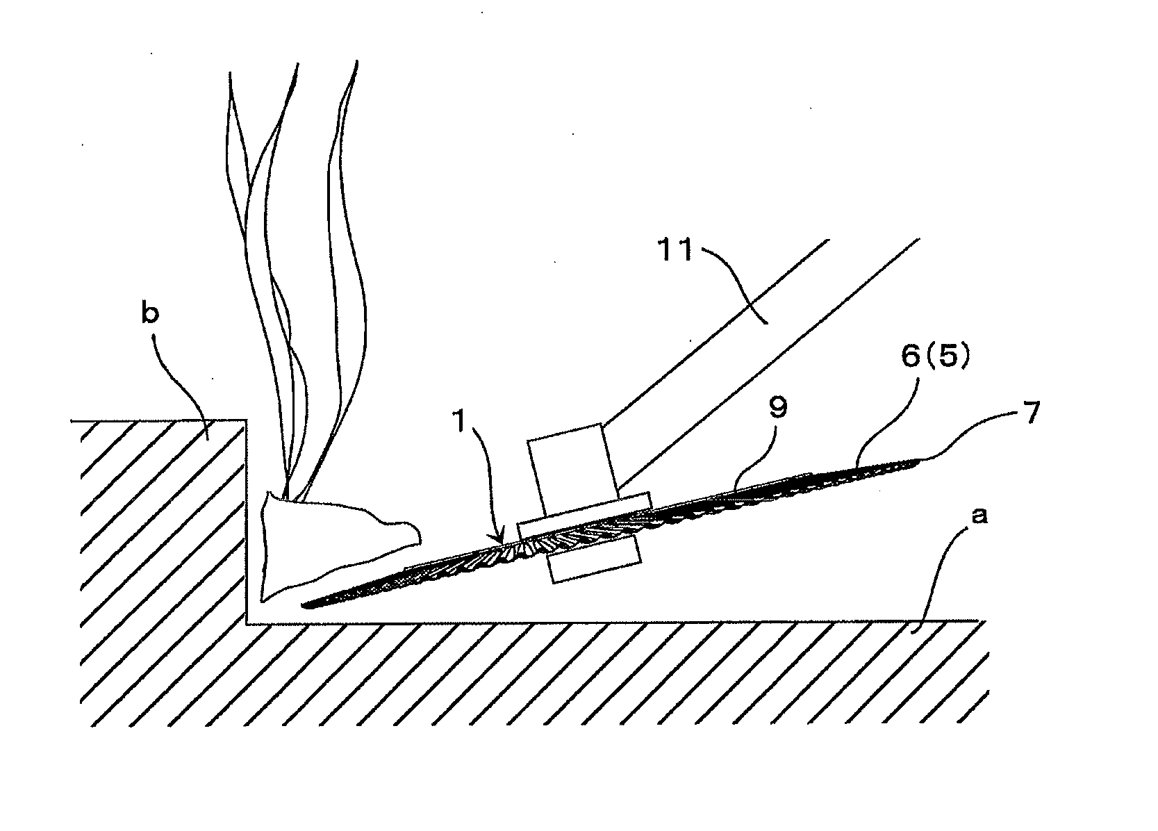 Rotary blade for weed cutter