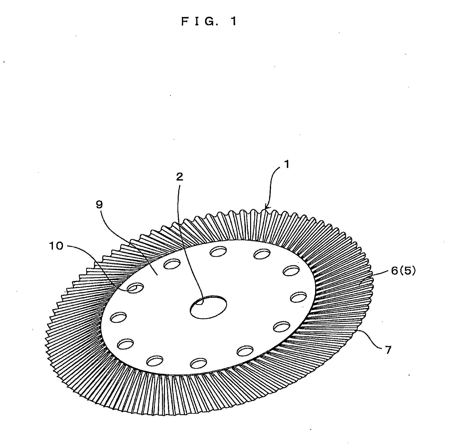 Rotary blade for weed cutter