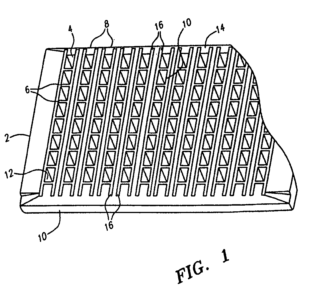 Large-scale electroporation plates, systems and methods of use