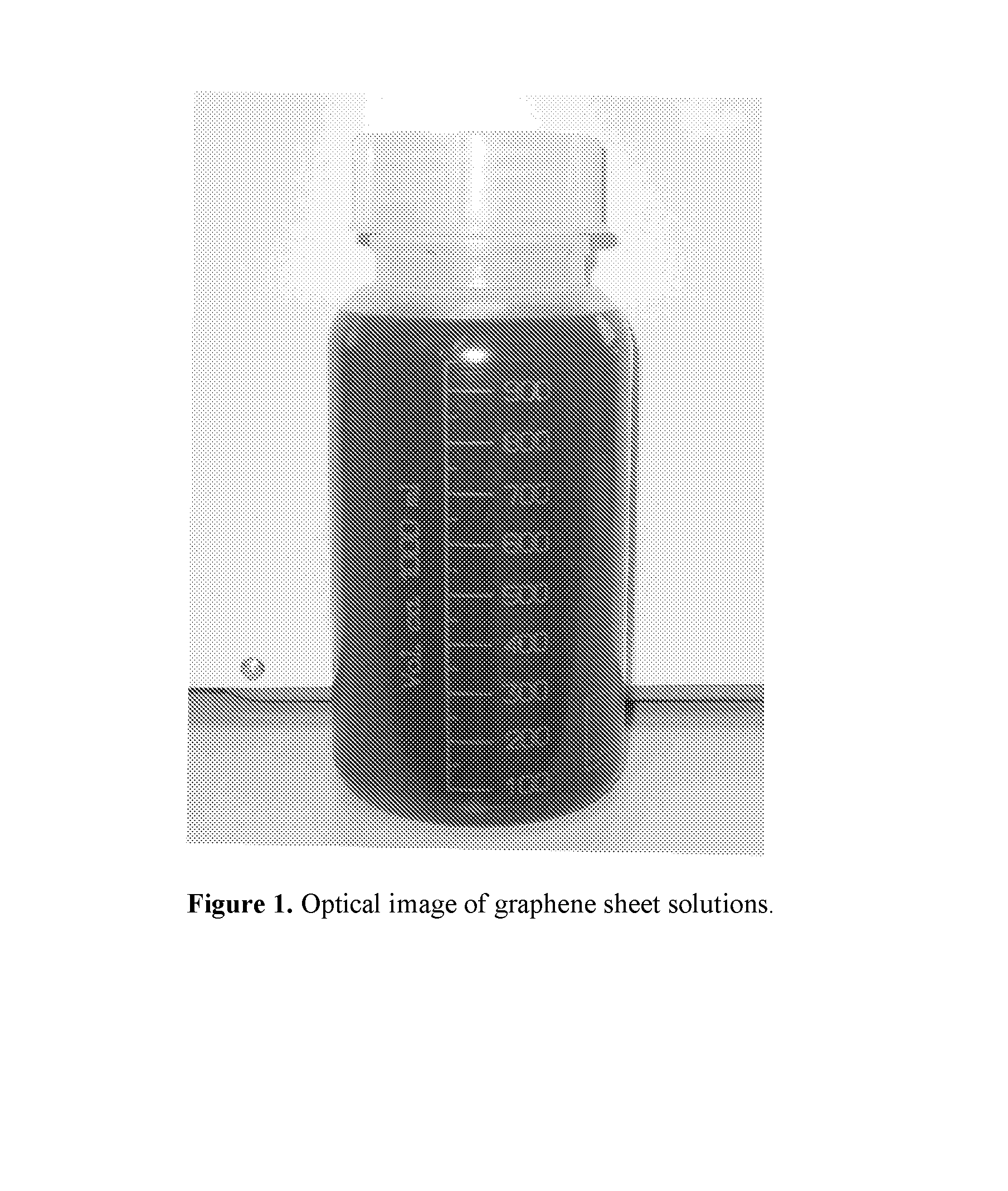 Process for the preparation of graphene