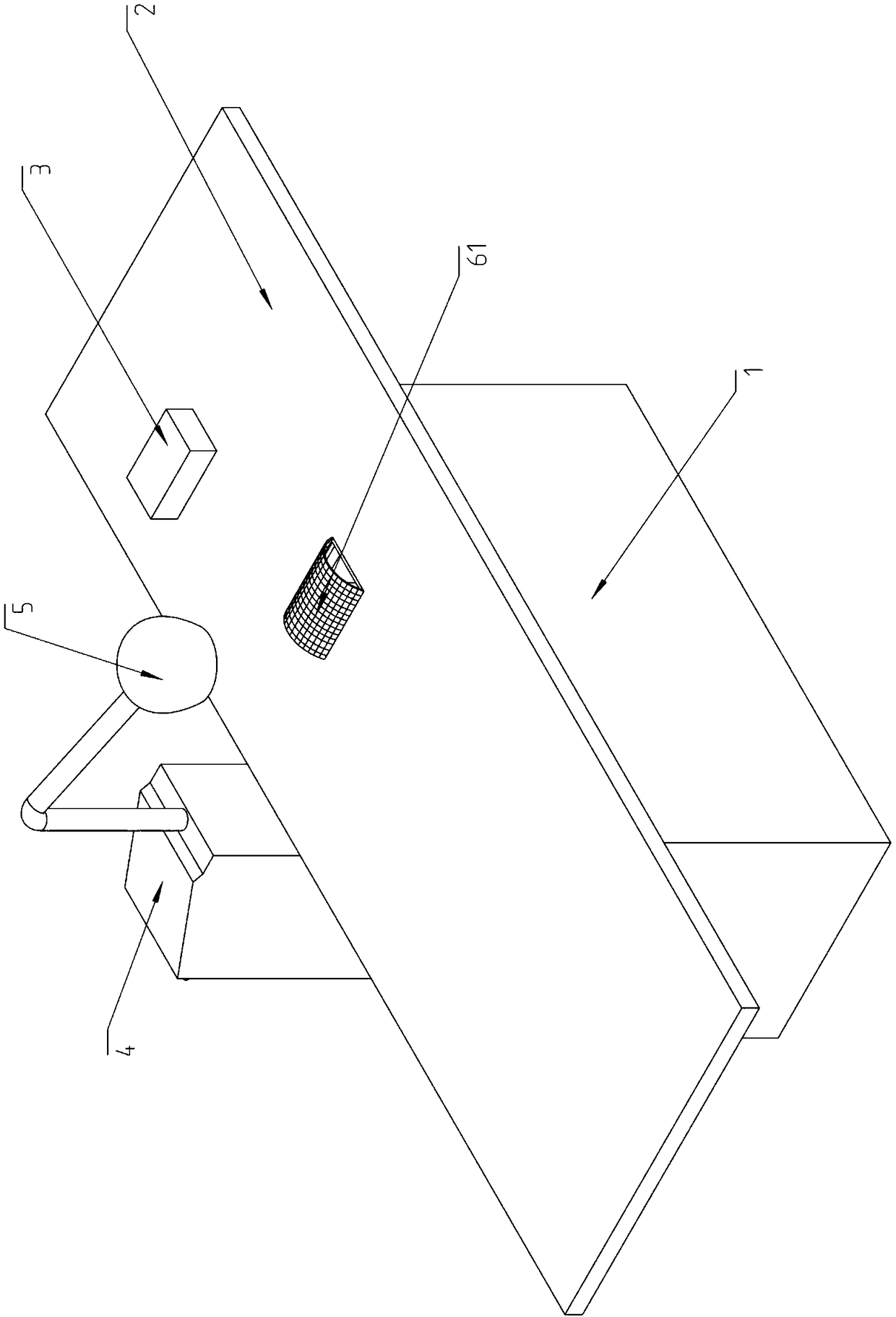 A novel lumbar vertebral physiotherapy and rehabilitation therapeutic apparatus