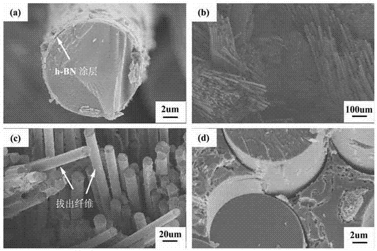 sic  <sub>f</sub> Interface Modification Methods of /sic Composite Materials