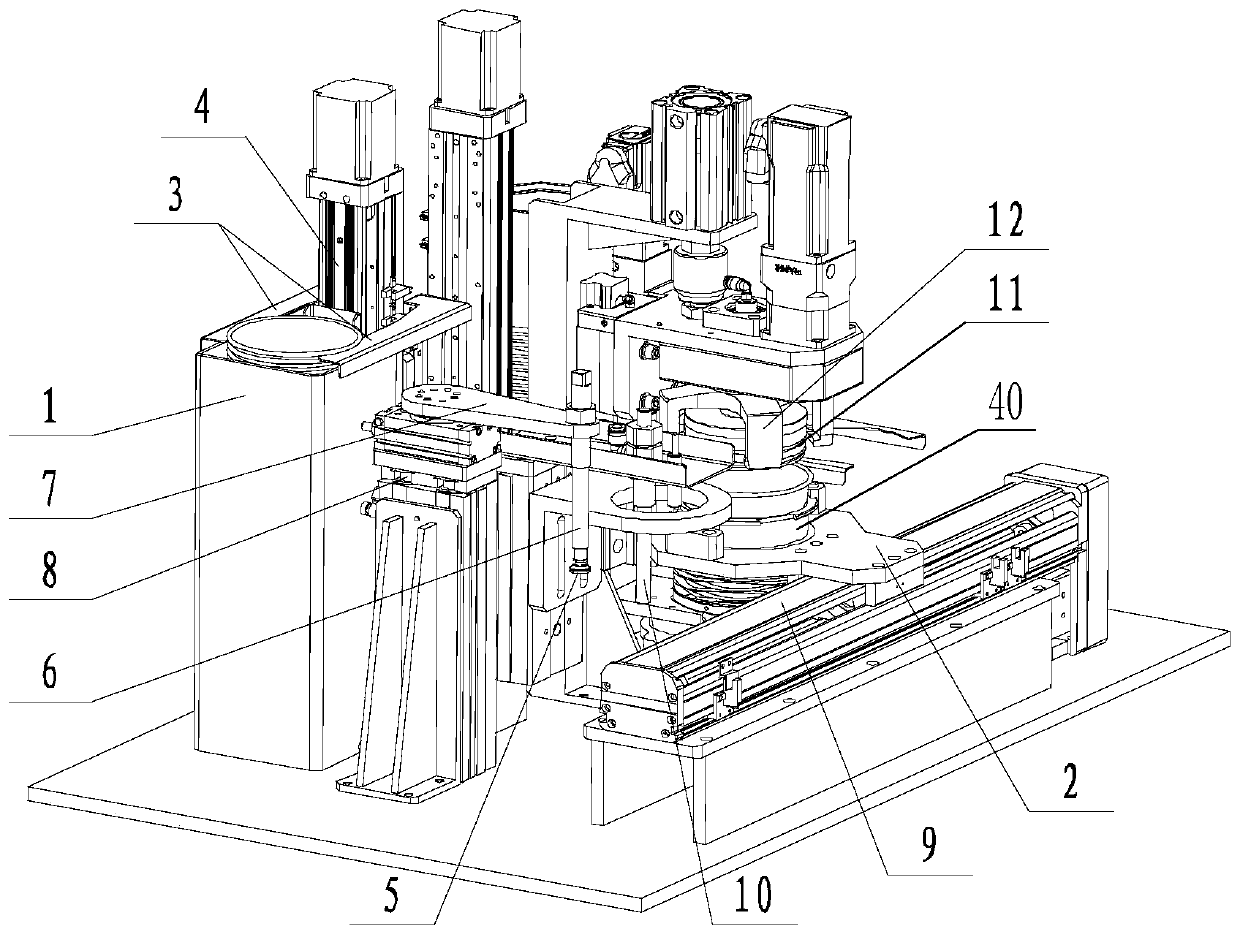 Automatic system for drilling fluid water analysis and detection