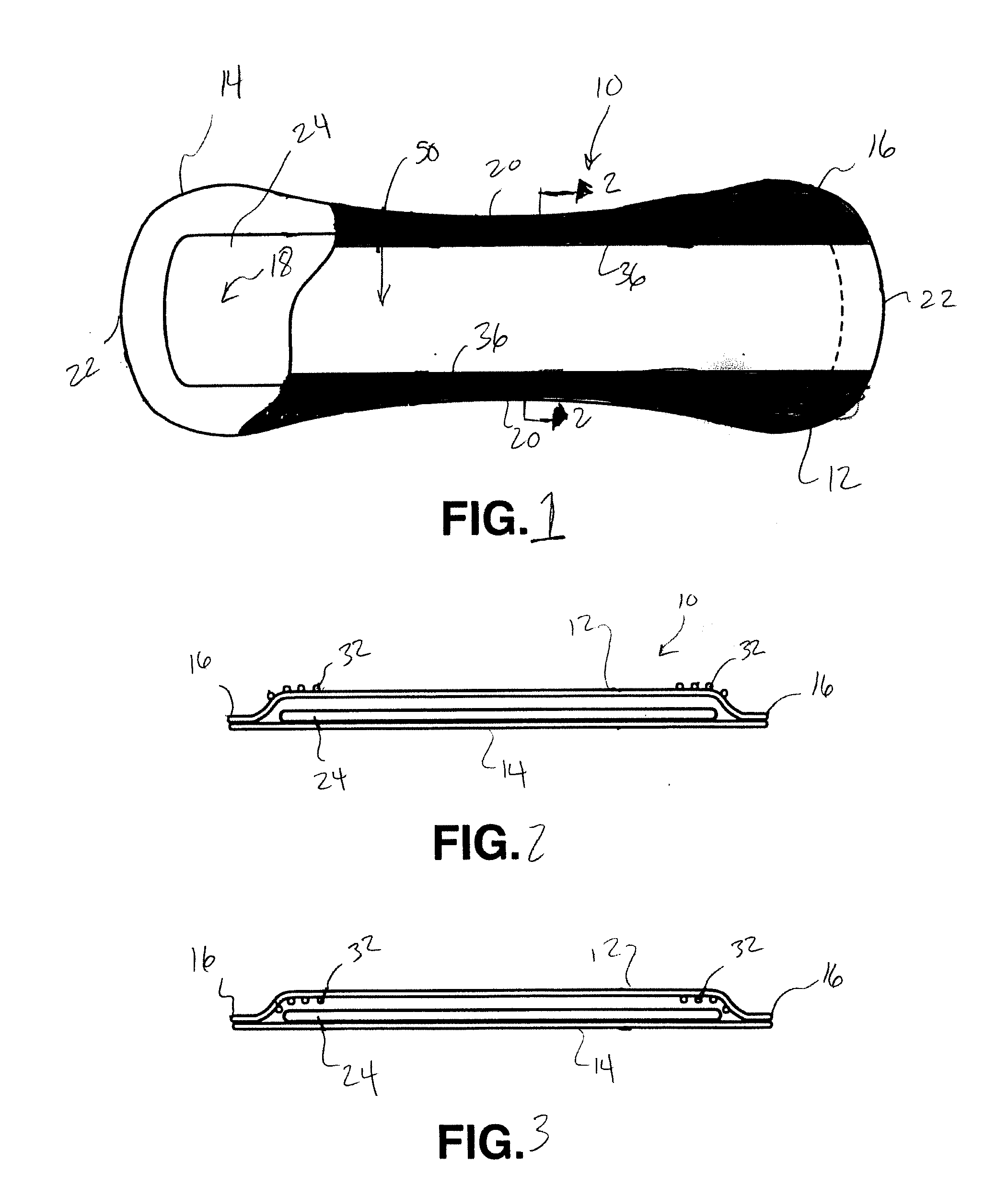 Zoned application of decolorizing composition for use in absorbent articles