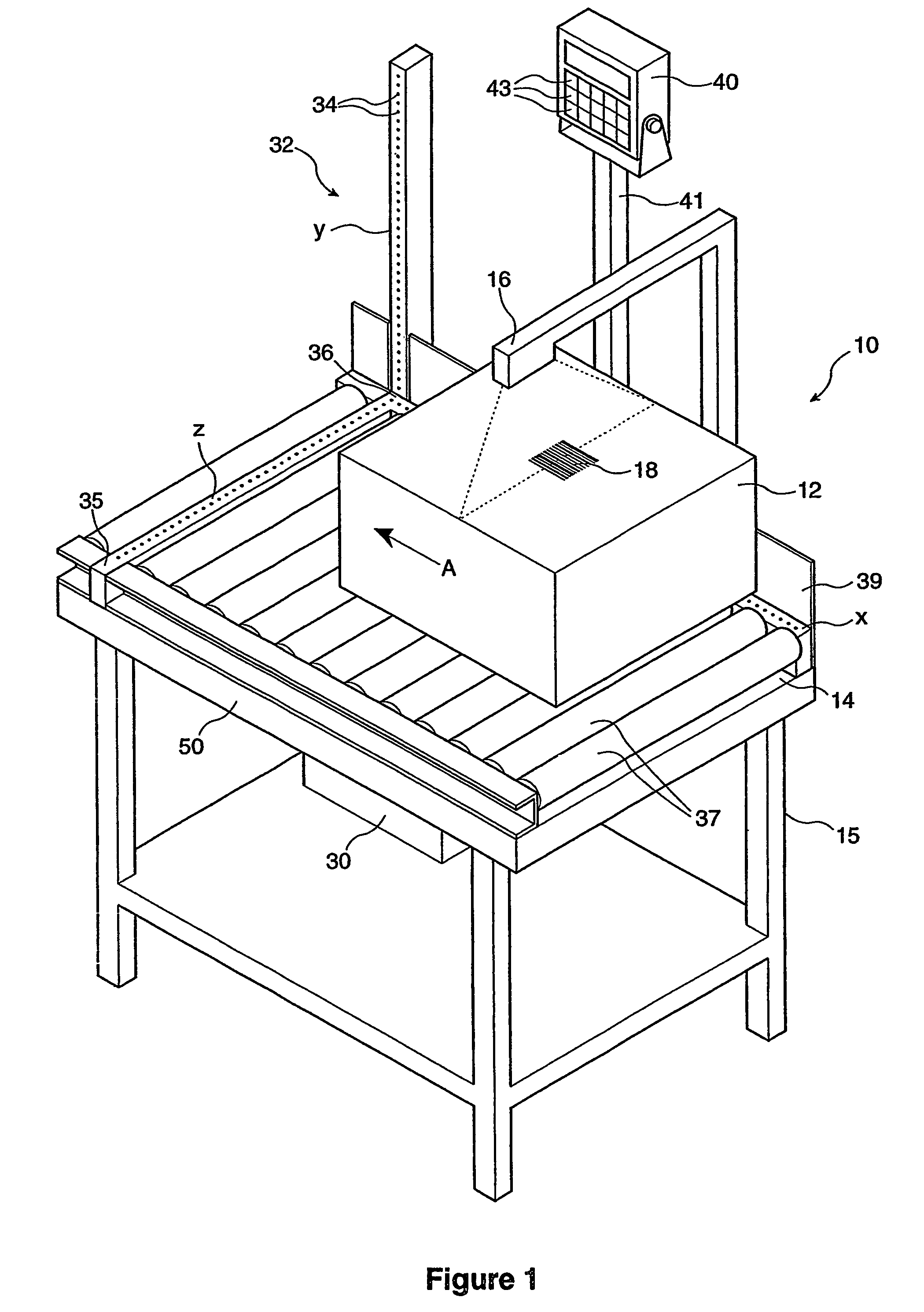 Franking system and method