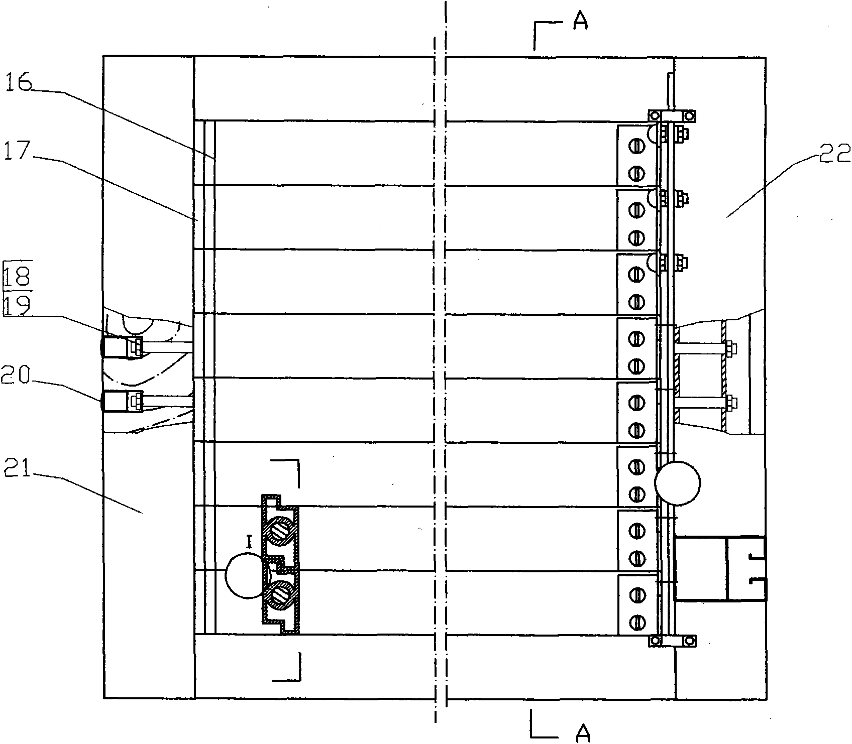 Multifunctional louver