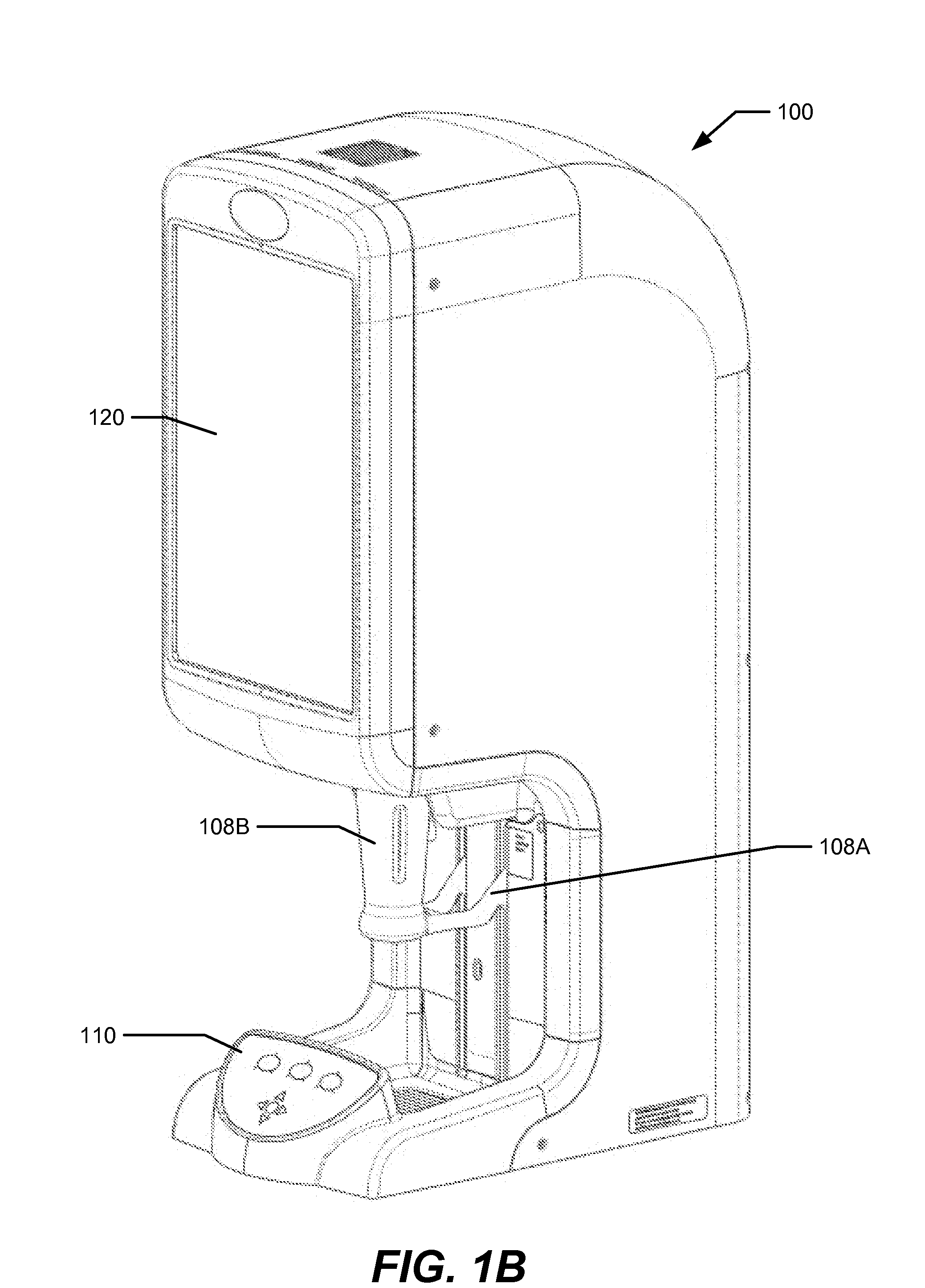 Commercial frozen food preparation apparatus sanitation