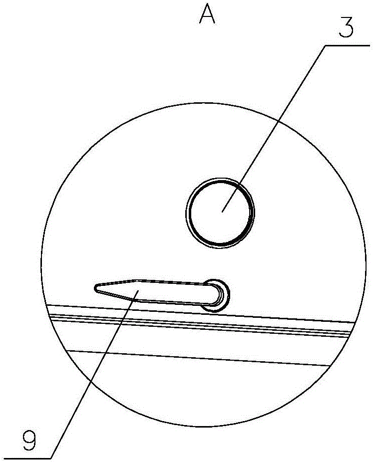 Extractor hood with fume run-away prevention function and control method of extractor hood