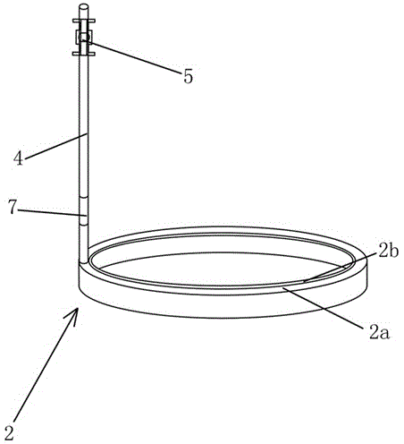 Storm-preventing type aquaculture equipment