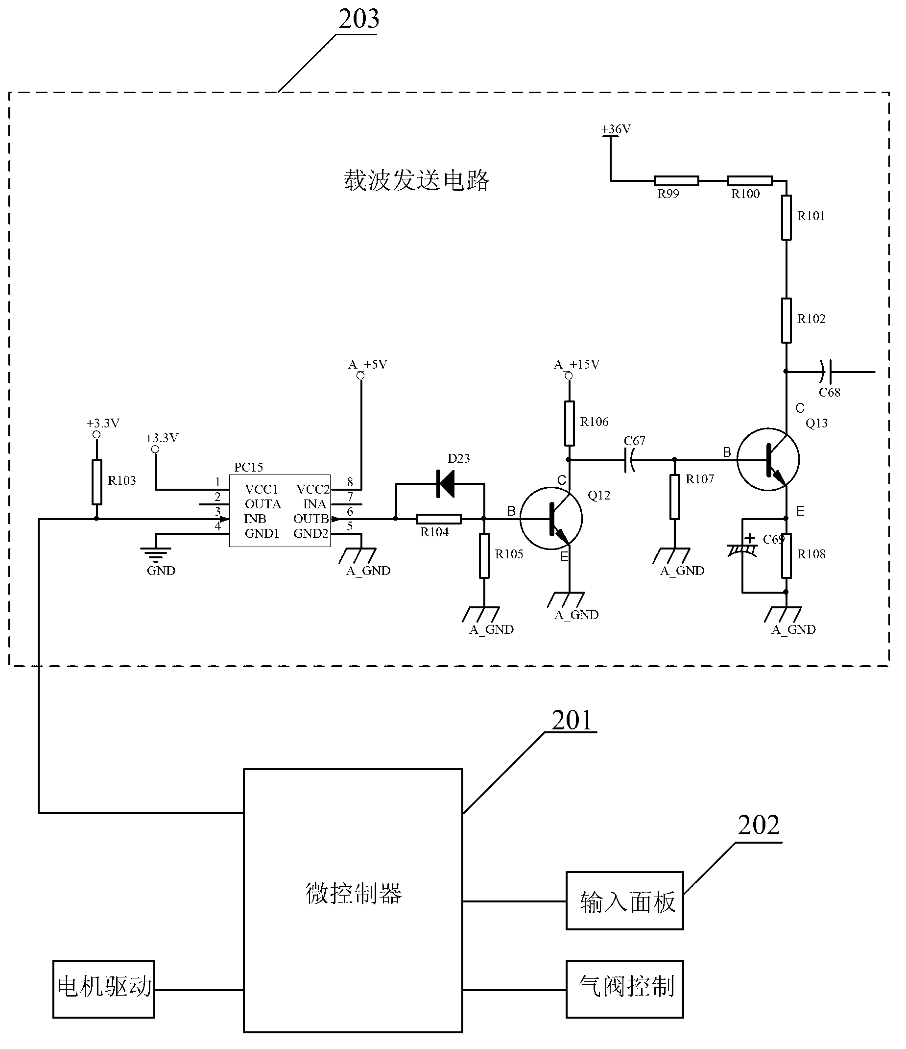 Control system and control method of welding equipment