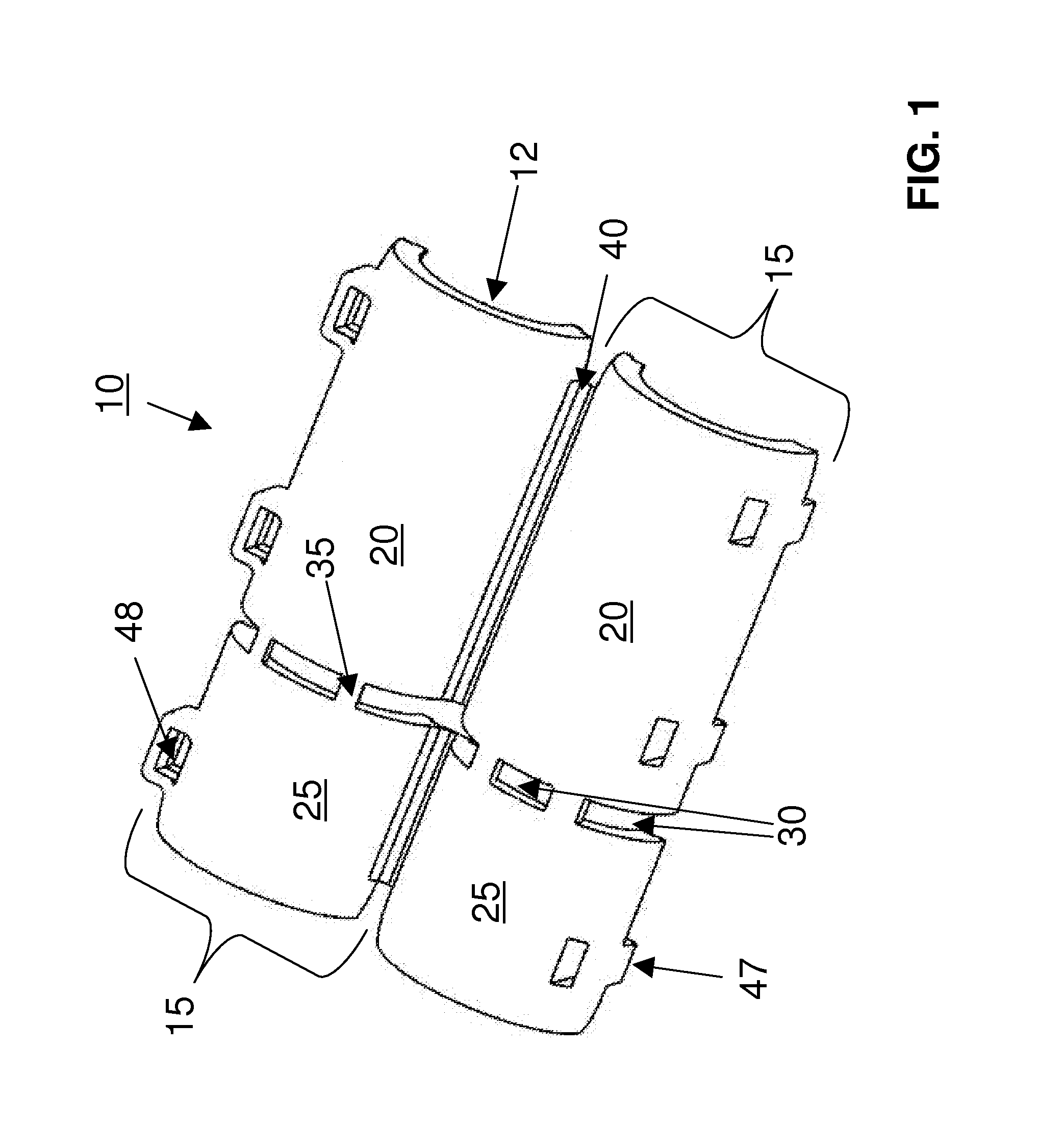 Guard for connection point of adjoined wire connectors