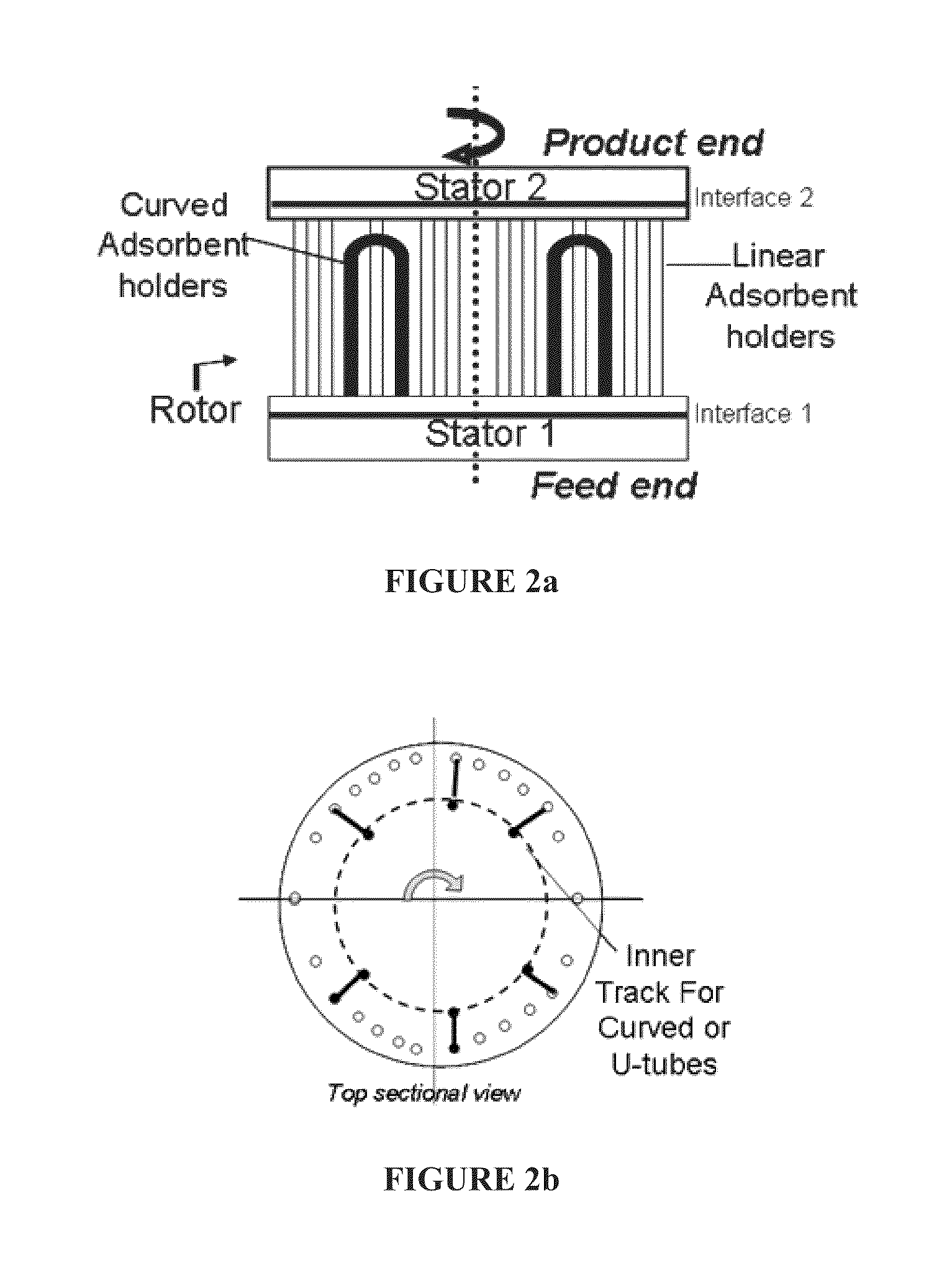 Increasing scales, capacities, and/or efficiencies in swing adsorption processes with hydrocarbon gas feeds