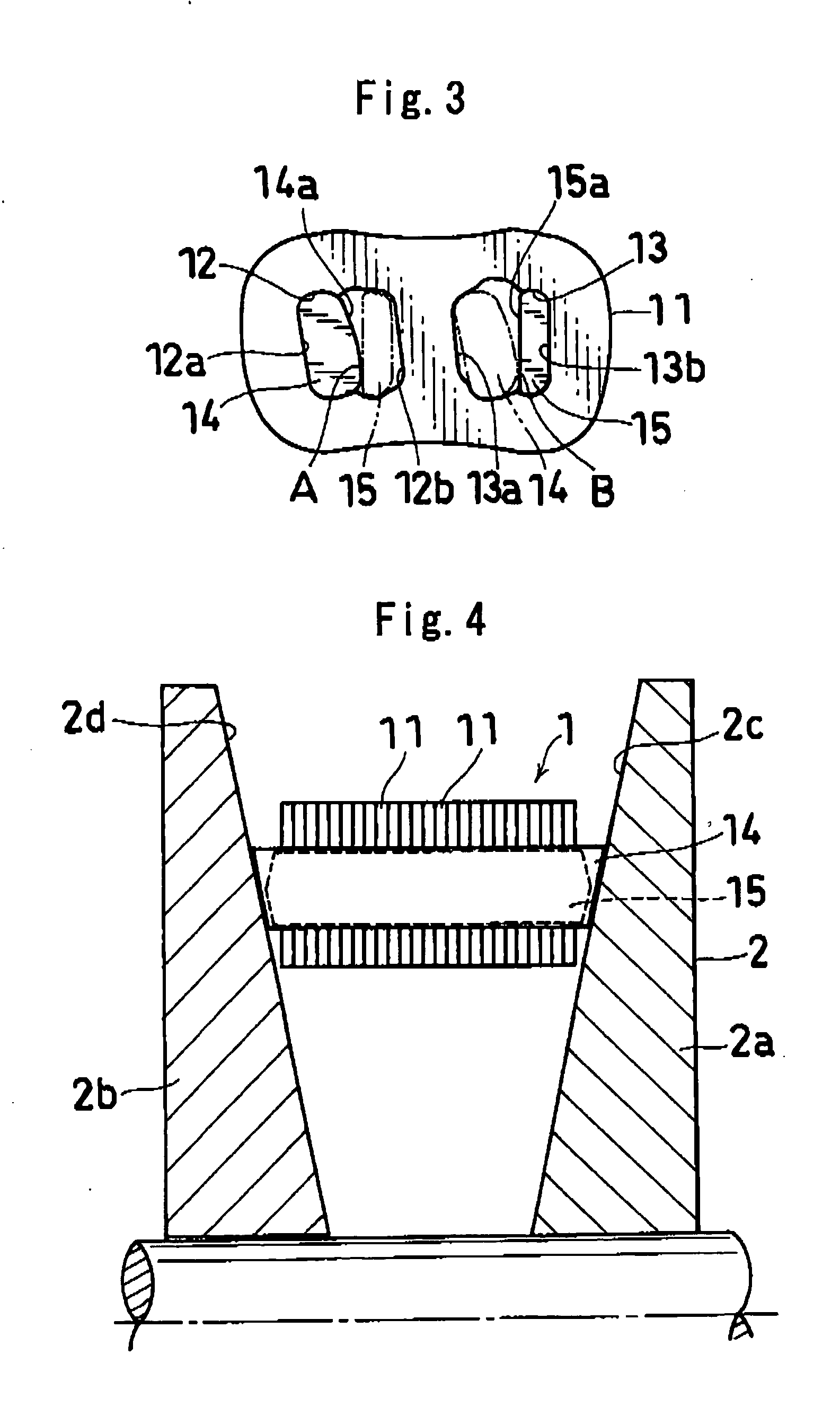 Power transmission chain, power transmission device, and method of producing the chain