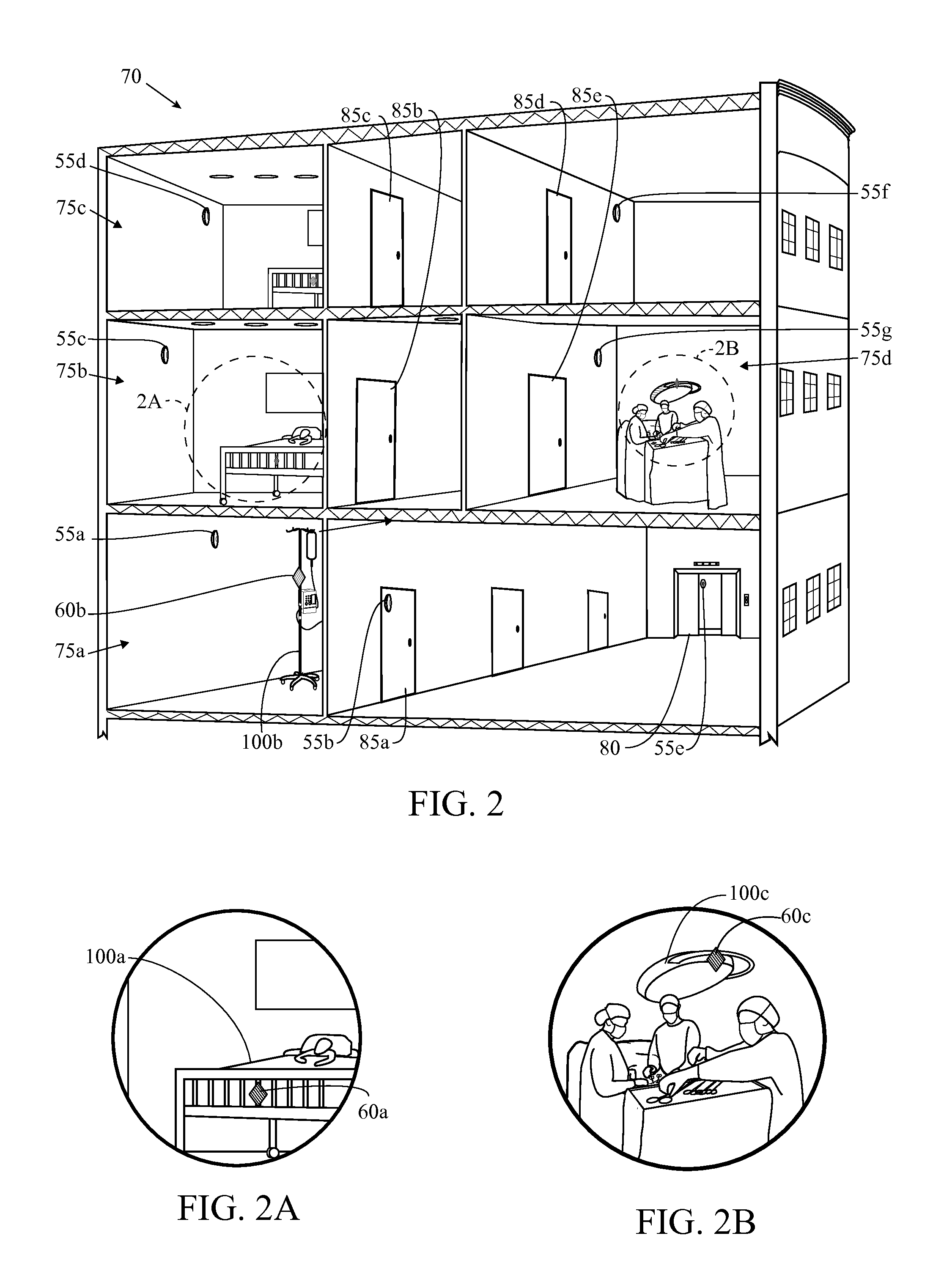 Workflow Context Aware Location Tracking System And Method