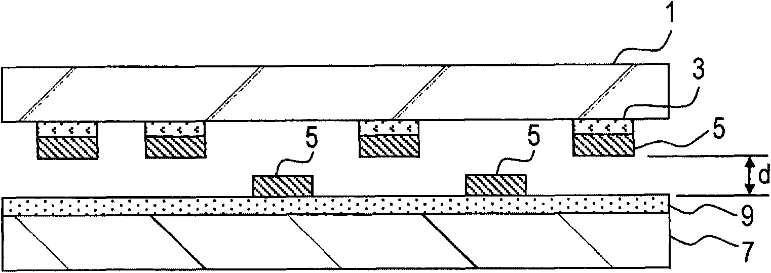 Method of transferring device