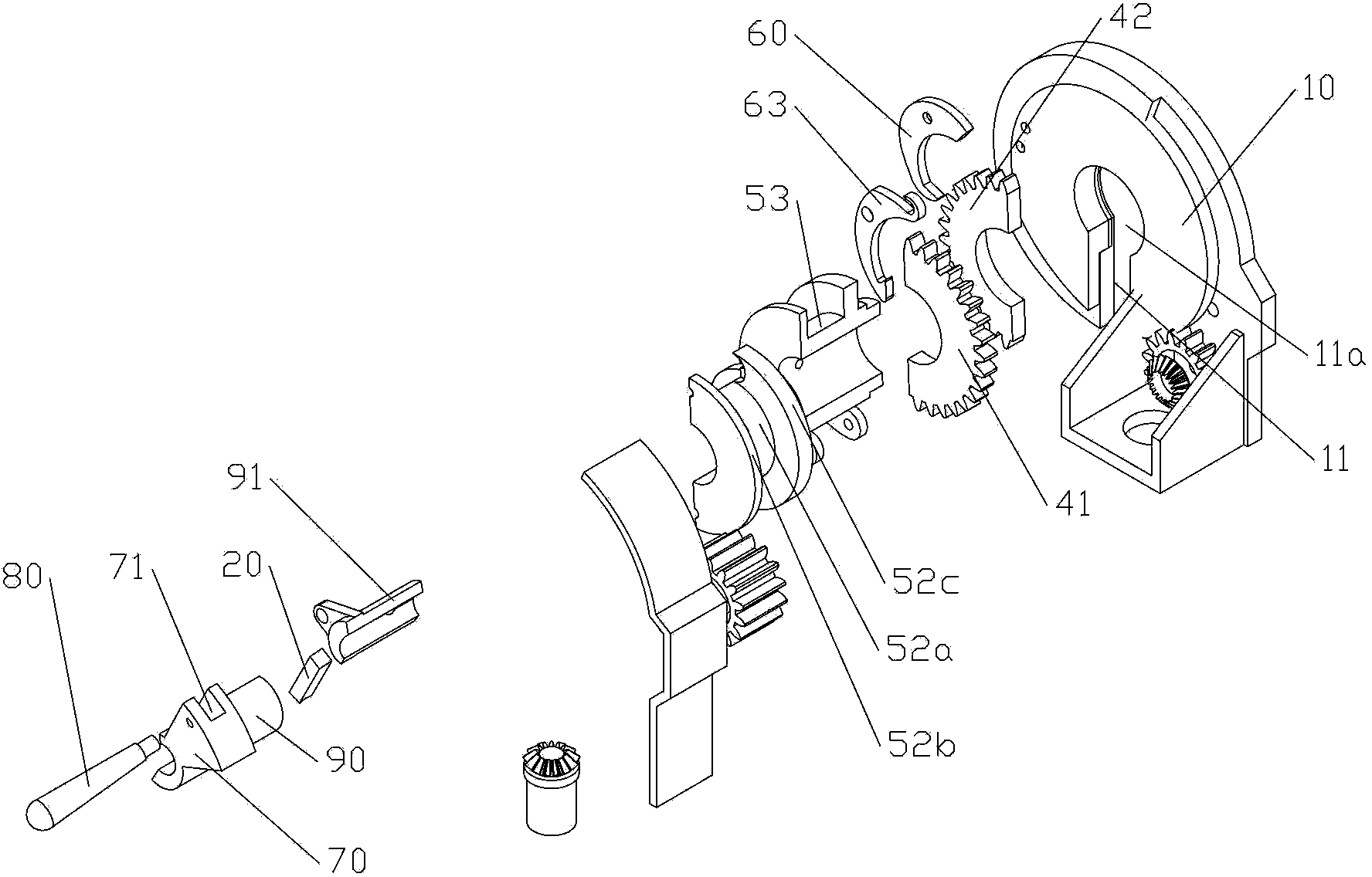 Insulated wire stripping device