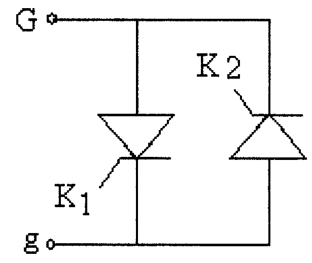 Current-limiting reactor of electric power