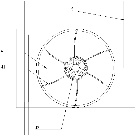 UAV seeding and fertilization device