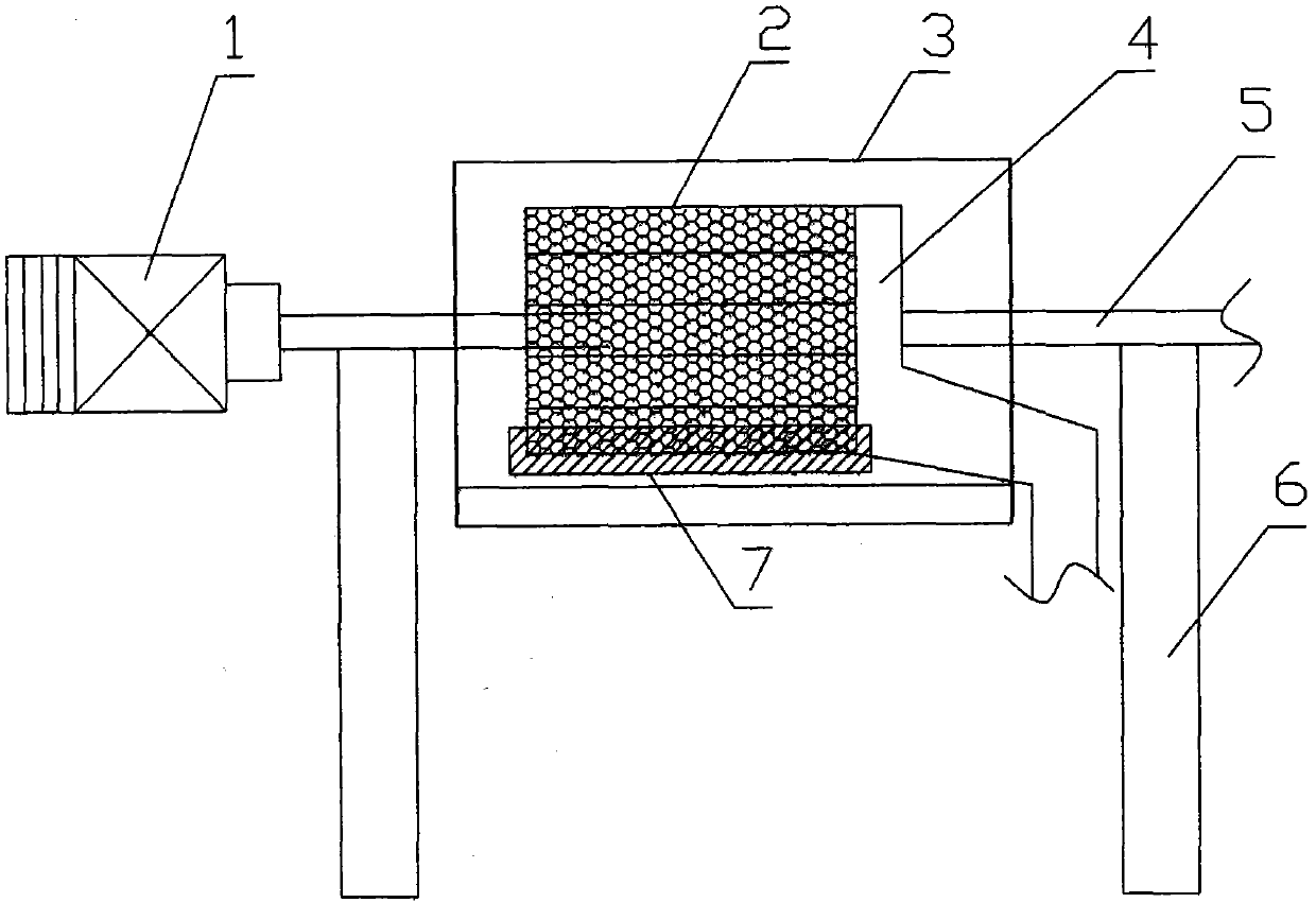 Method for separating bark from stalk and bark and stem separator