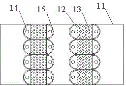 Advanced treatment and zero emission process for coking wastewater