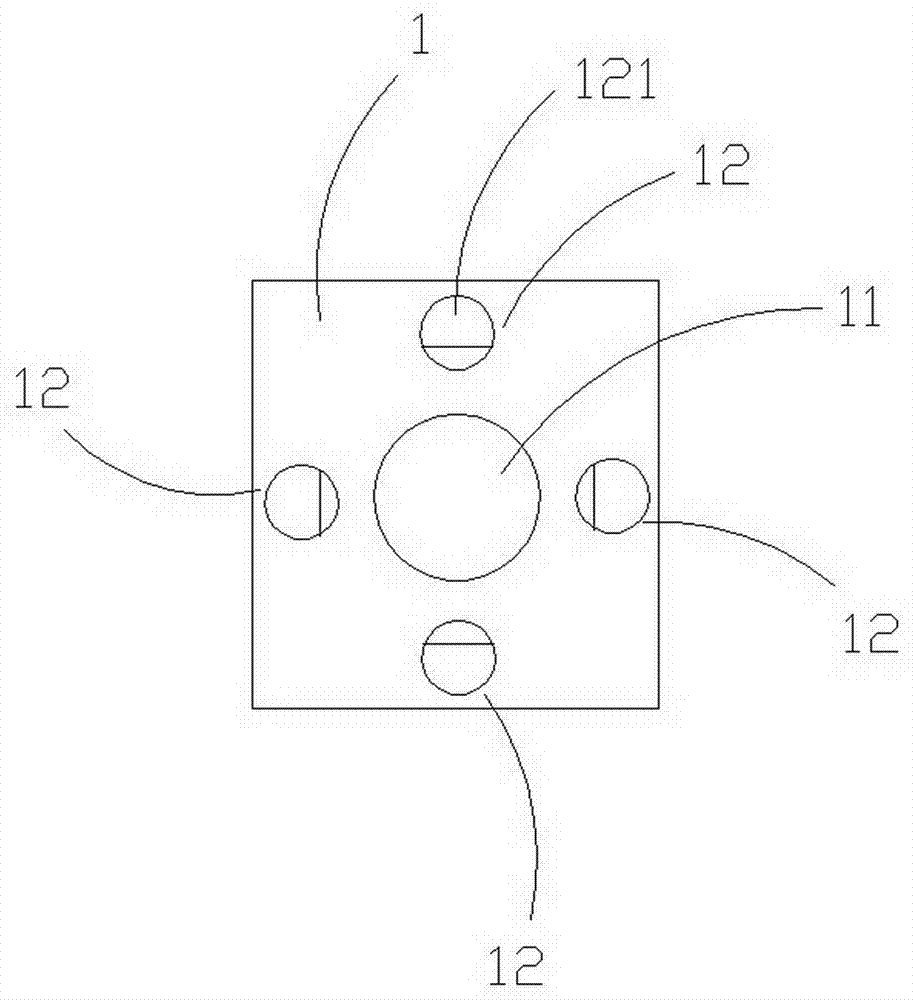 Font parallel fine-tuning system