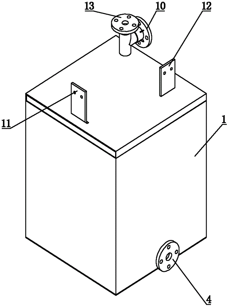 Electrolysis unit with membrane filtration function