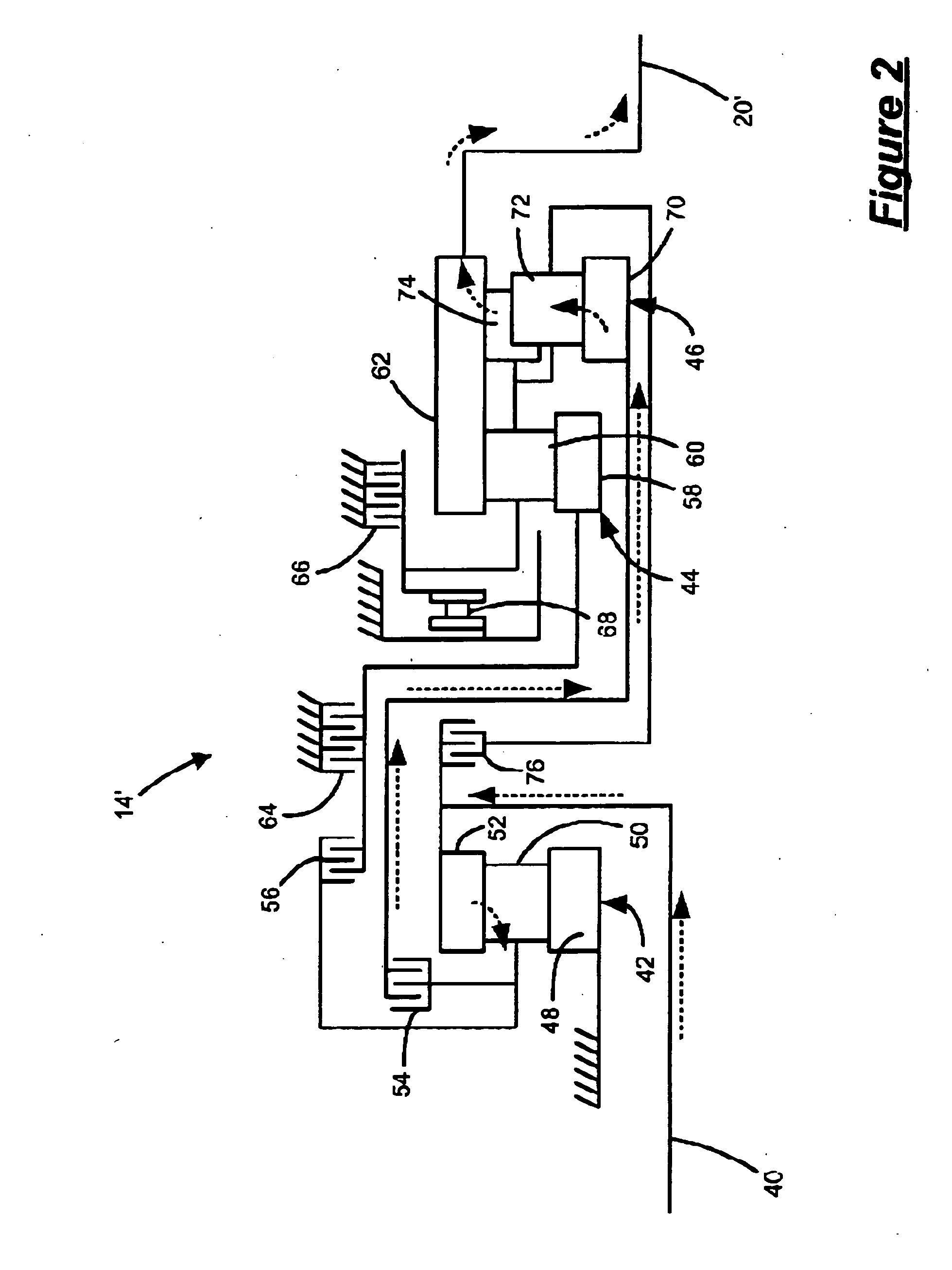 Adaptive hill hold for automobile applications by redundant clutch apply