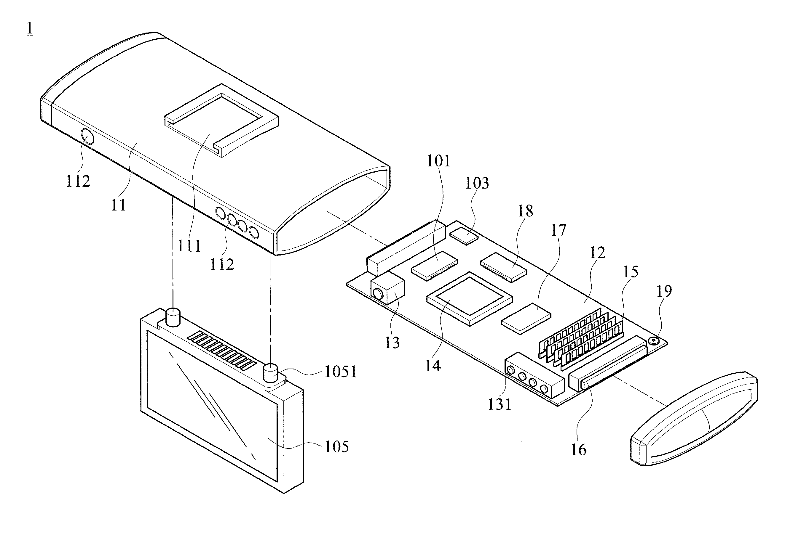 Real-time mobile video reporting device