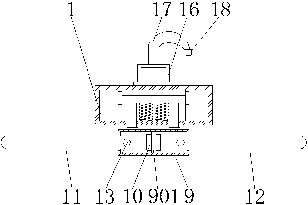 Hanger convenient to disassemble