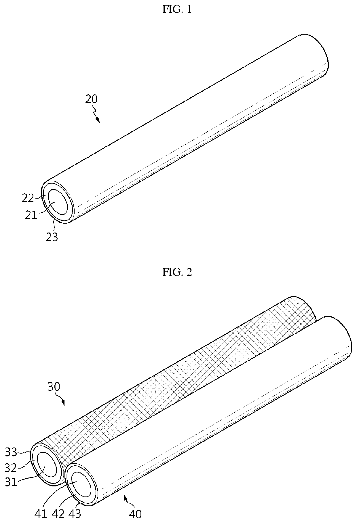 Flexible secondary battery