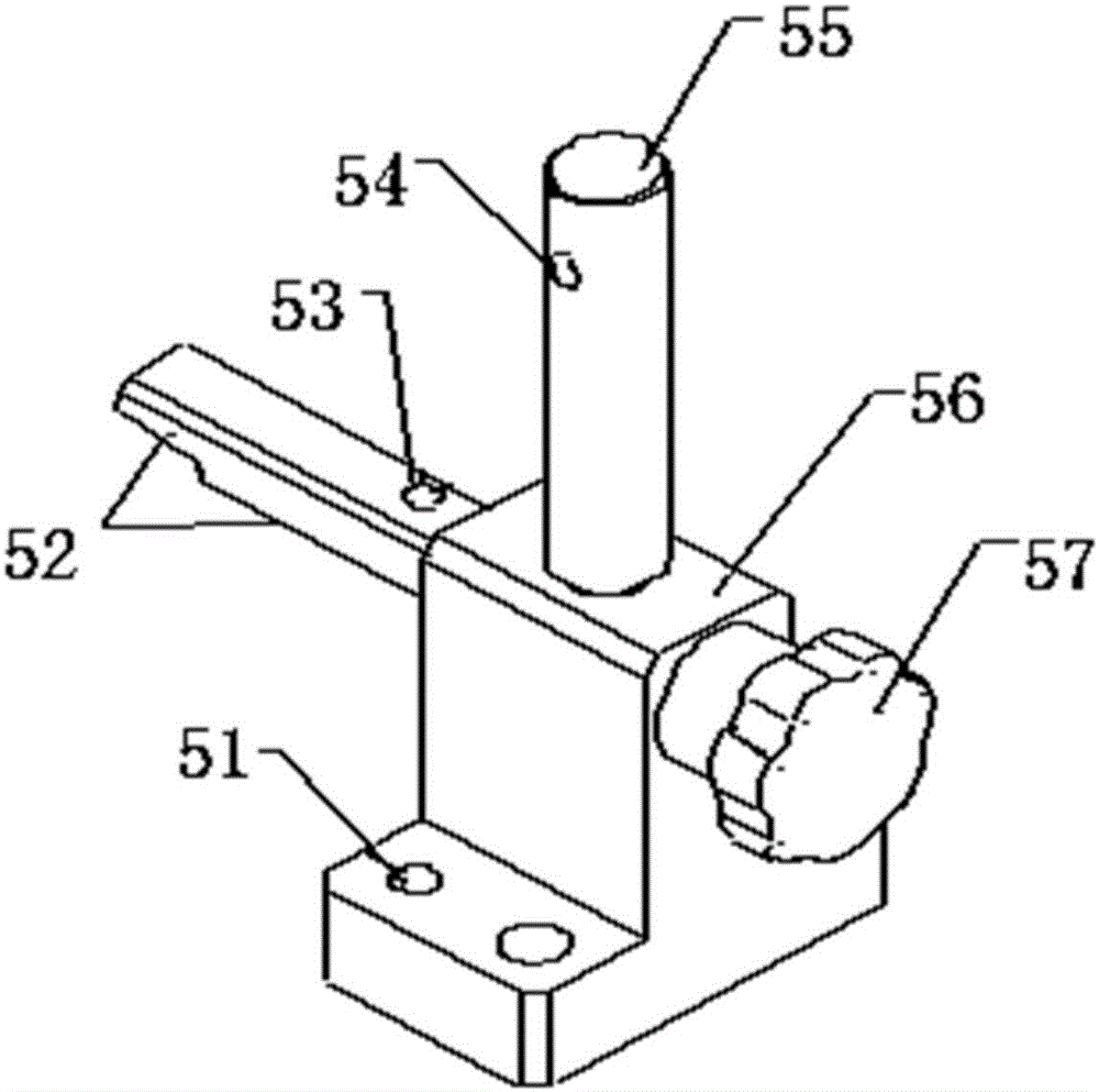 Method and device for testing automobile plastic part