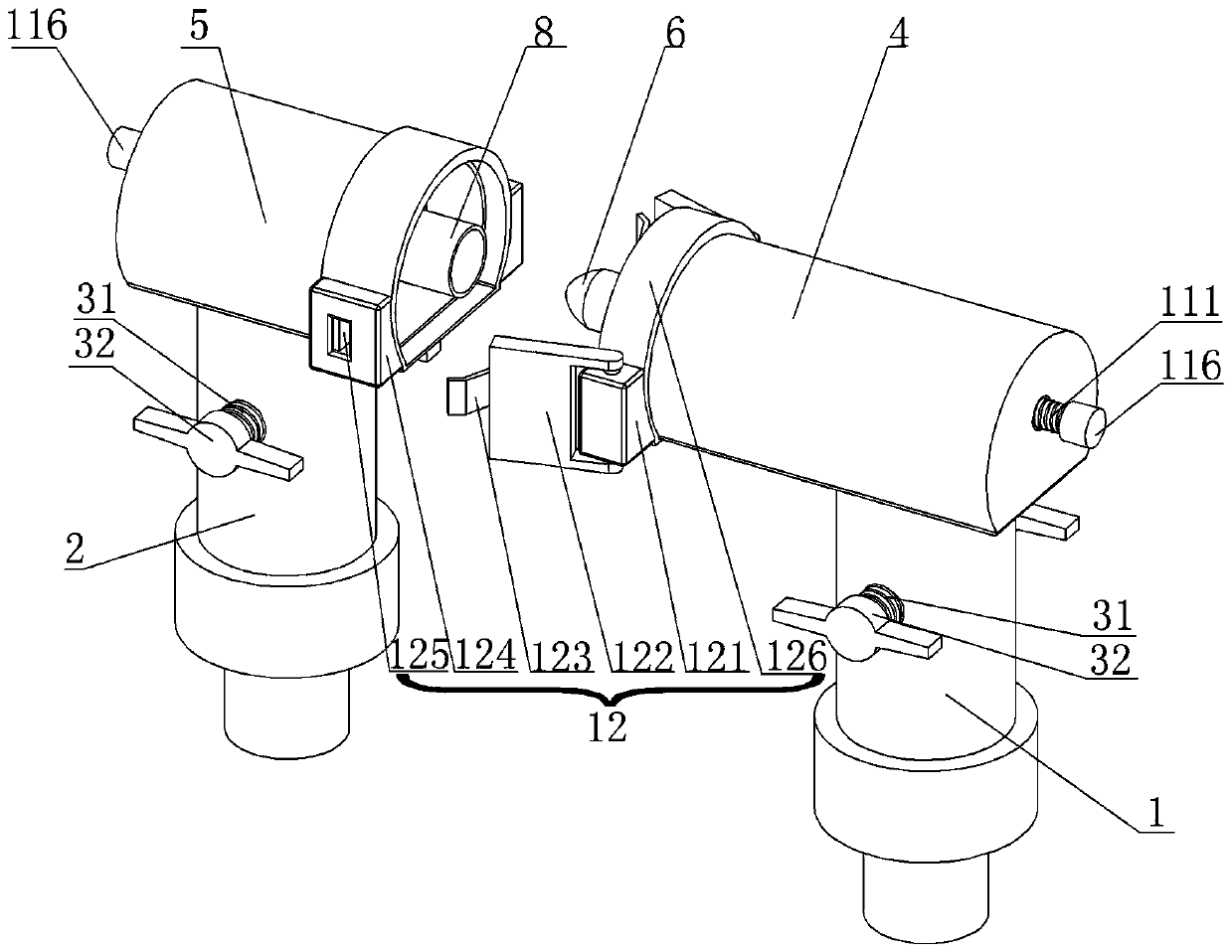 Power cable joint