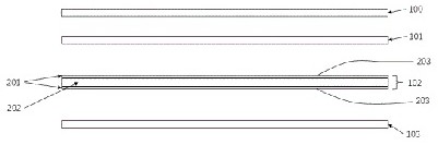 Electric heating fabric with pressure sensitive characteristic, preparation method of electric heating fabric, electric blanket and sitting and bedding