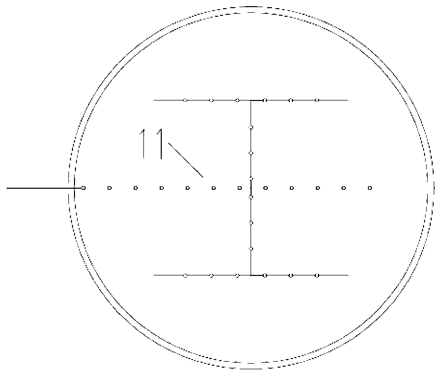 Integrated type multifunctional movable soil underground water repairing equipment and application thereof