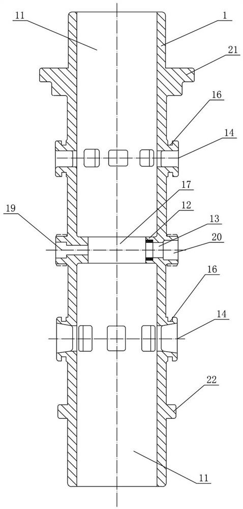 Cylinder liners for two-stroke opposed-piston internal combustion engines