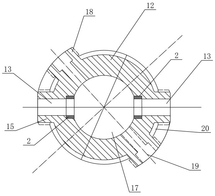 Cylinder liners for two-stroke opposed-piston internal combustion engines