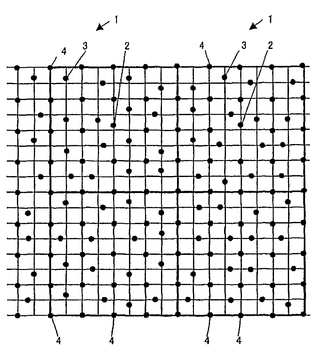 Dot pattern